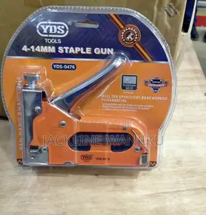 New Staple Gun/ Affordable Staple Gun