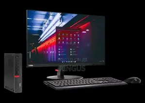 New Lenovo ThinkCentre M910z AIO 8GB Intel Core i5 HDD+SSD 500GB