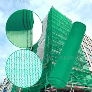4m*50 Metre Construction Site Safety Shade Scaffolding Net Debris Net