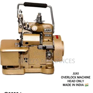 Juki Overlock Machine Head Only