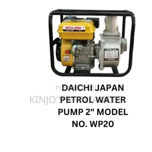 Daichi Japan Petrol Water Pump 2" Wp20