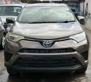 Toyota RAV4 2016 Brown