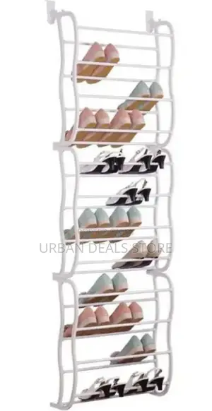 Over the Door Shoerack
