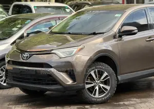 Toyota RAV4 2016 Brown