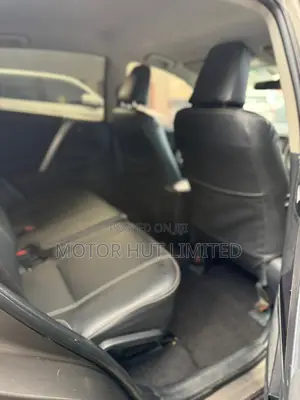 Toyota RAV4 2016 Brown