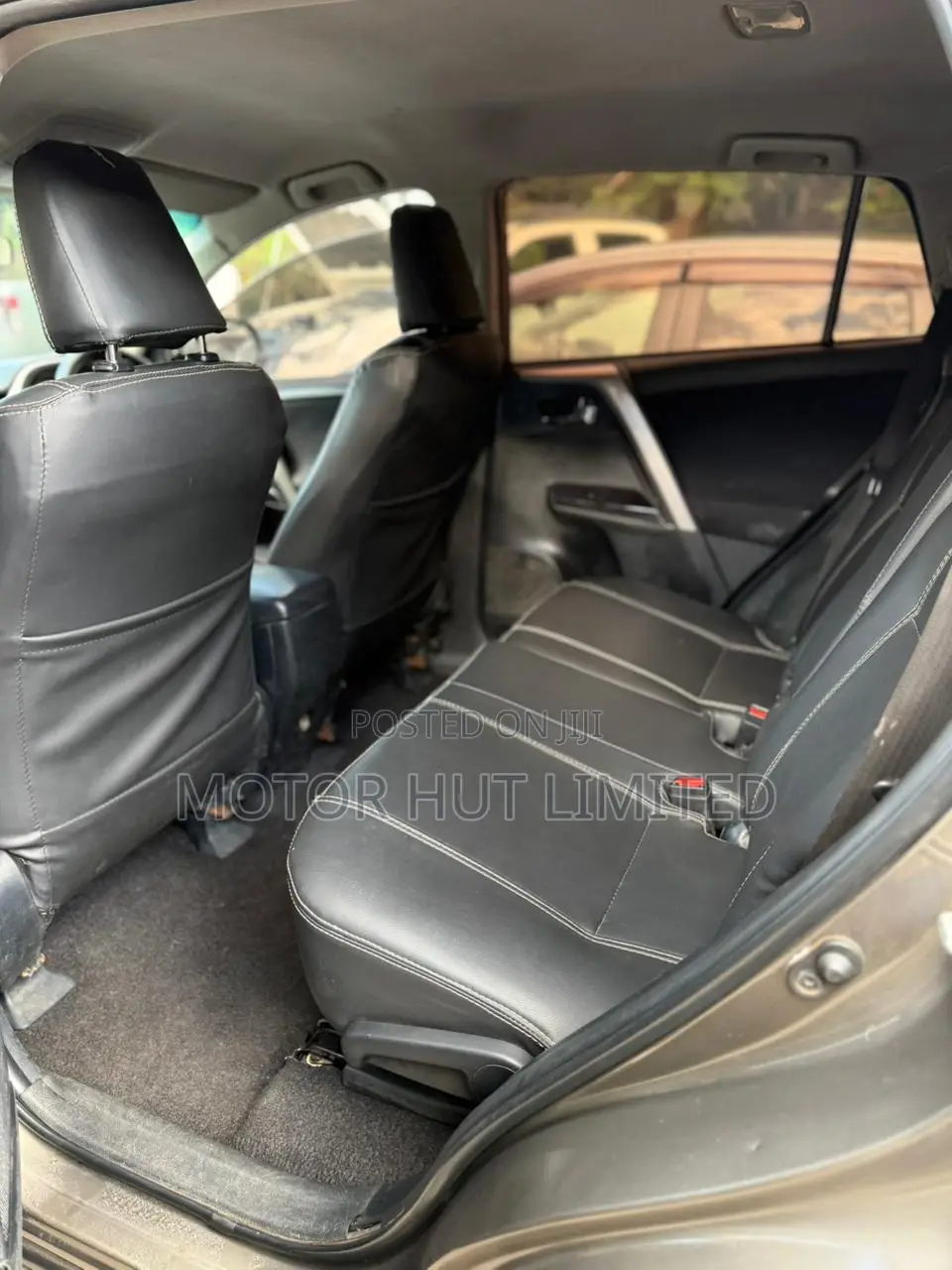 Toyota RAV4 2016 Brown