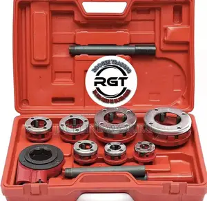 Pipe Threader From 1/2" To 11/4"