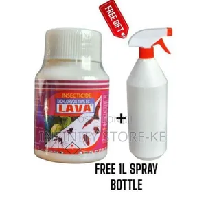 Lava Insecticide+Spray Bottle