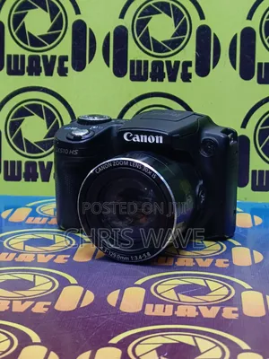 Canon Sx510 Powershot