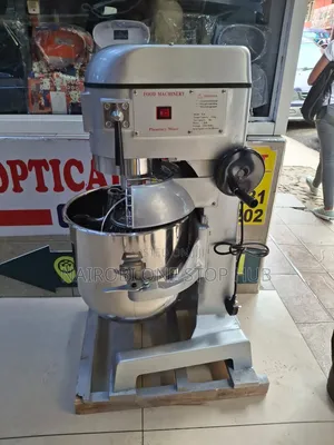 Commercial Dough Mixture 40 Litres