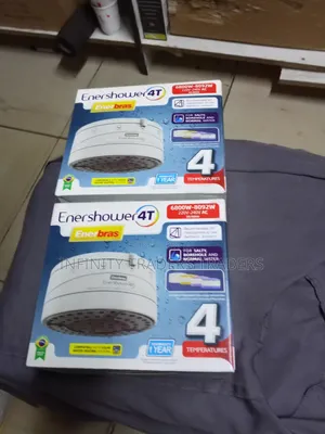 Enershower 4t Shower Head