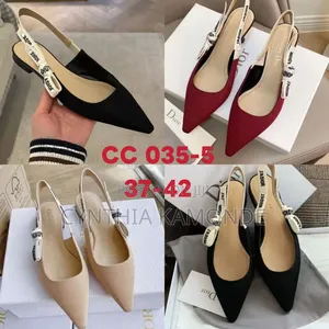 J’Adior Slingback Flats