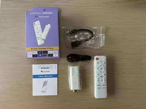 Video Decoding Tv Stick – H96 Max Android 14 | Compact