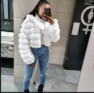 New Quality Fur Jacket