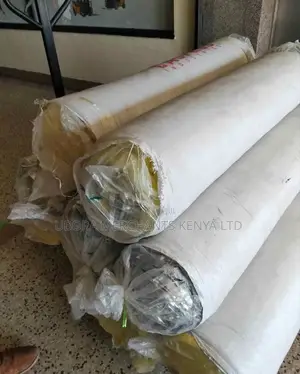 Glass Rockwool Insulation Roll 1.2×20m, 50mm