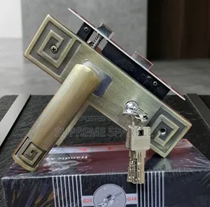 GJS Flush Door Lock