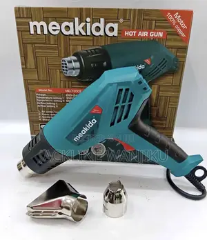New Meakida Heat Gun / 2000w Hot Air Gun