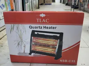 Tlac Quartz Room Heater