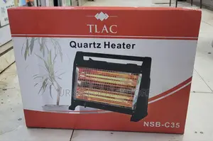 Quartz Room Heater With Humidifier
