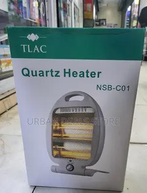 Tlac Quartz Room Heater