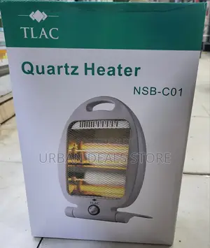 Quartz Room Heater