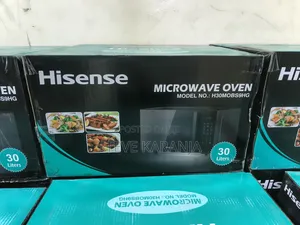 Hisense 30l Microwave With Grill