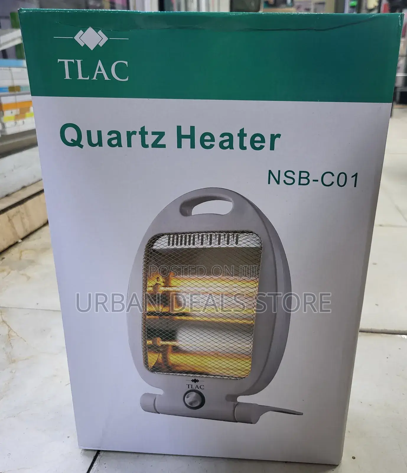 Tlac Room Heater
