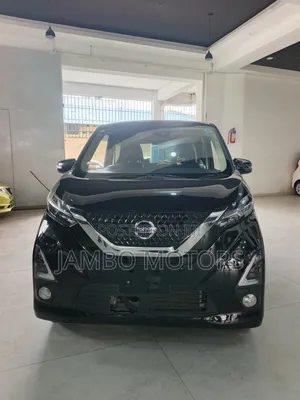 Nissan Dayz 2020 Black
