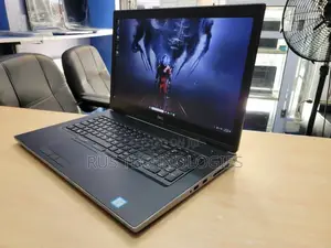 Laptop Dell Precision 7730 32GB Intel Core i7 SSD 512GB