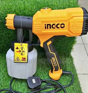 Spray Gun/Ingco Spray Gun 450 Watts