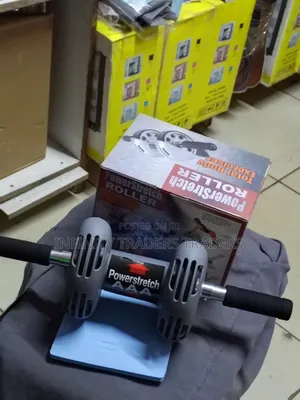 Power Stretch Roller