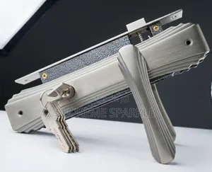 GJS Mortice Door Lock Set