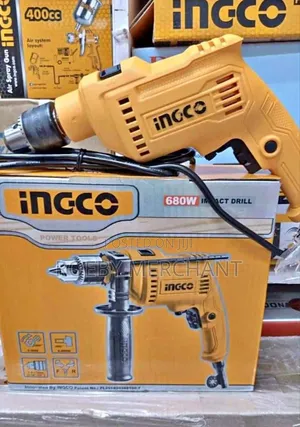 680watts Ingco Drill/Heavy Duty Ingco Drill