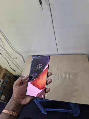 Samsung Galaxy Note 20 Ultra 5G 256 GB Black