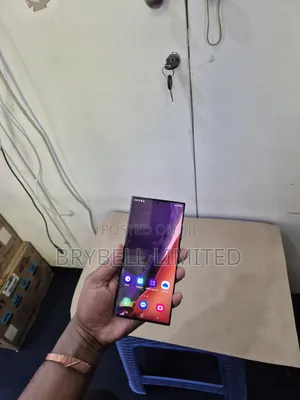 Samsung Galaxy Note 20 Ultra 5G 256 GB Black