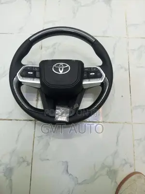Aftermarket Steering Wheel Lc200 Series