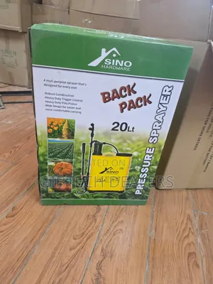 Sino 20 Litres Knapsack Sprayer