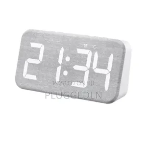 *Oraimo Clockpoint Air Osh-003a Alarm Clock