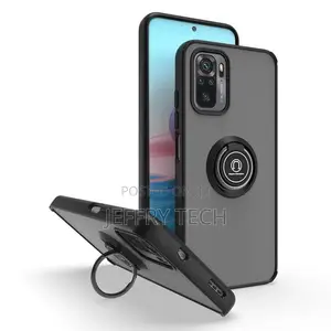 Xiaomi Redmi Note 10 4g/Redmi Note 10s/Poco M5s, Ultra Thin Hard Tran