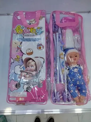 Doll Stroller Toy