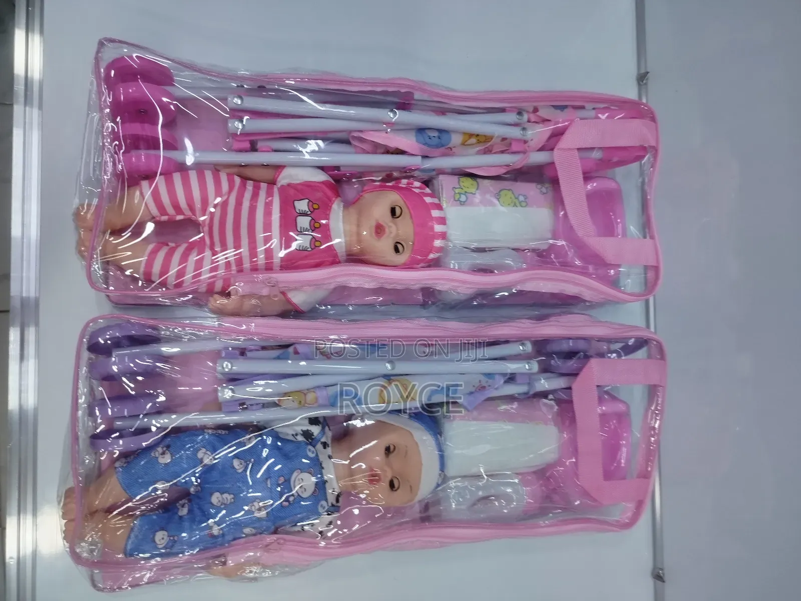 Doll Stroller Toy