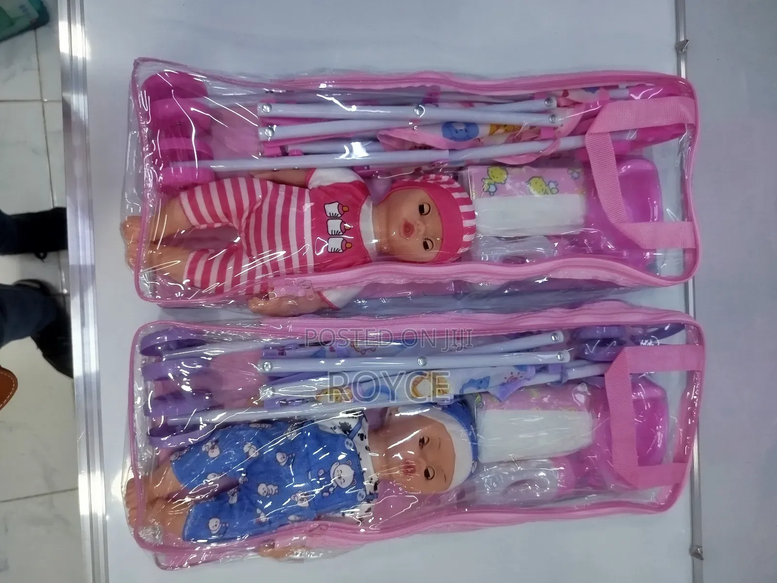 Doll Stroller Toy