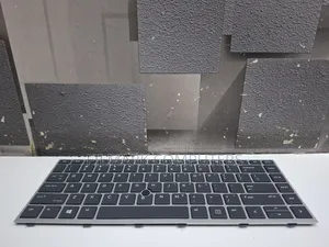 New Genuine Keyboard For Hp Elitebook 840 G5 Backlit Keyboard Original