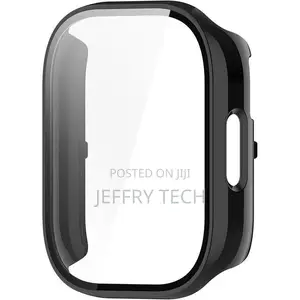 Xiaomifeng Redmi Watch 5 Lite Case Cover, Scratch-Resistant Full Cover