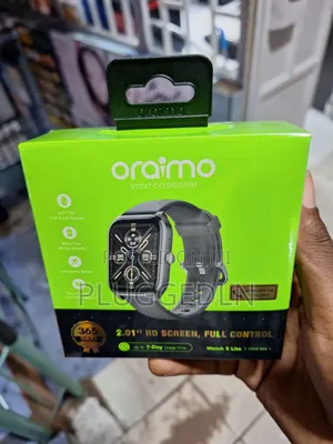 Oraimo Watch 5 Lite Osw-804 Smart Watch