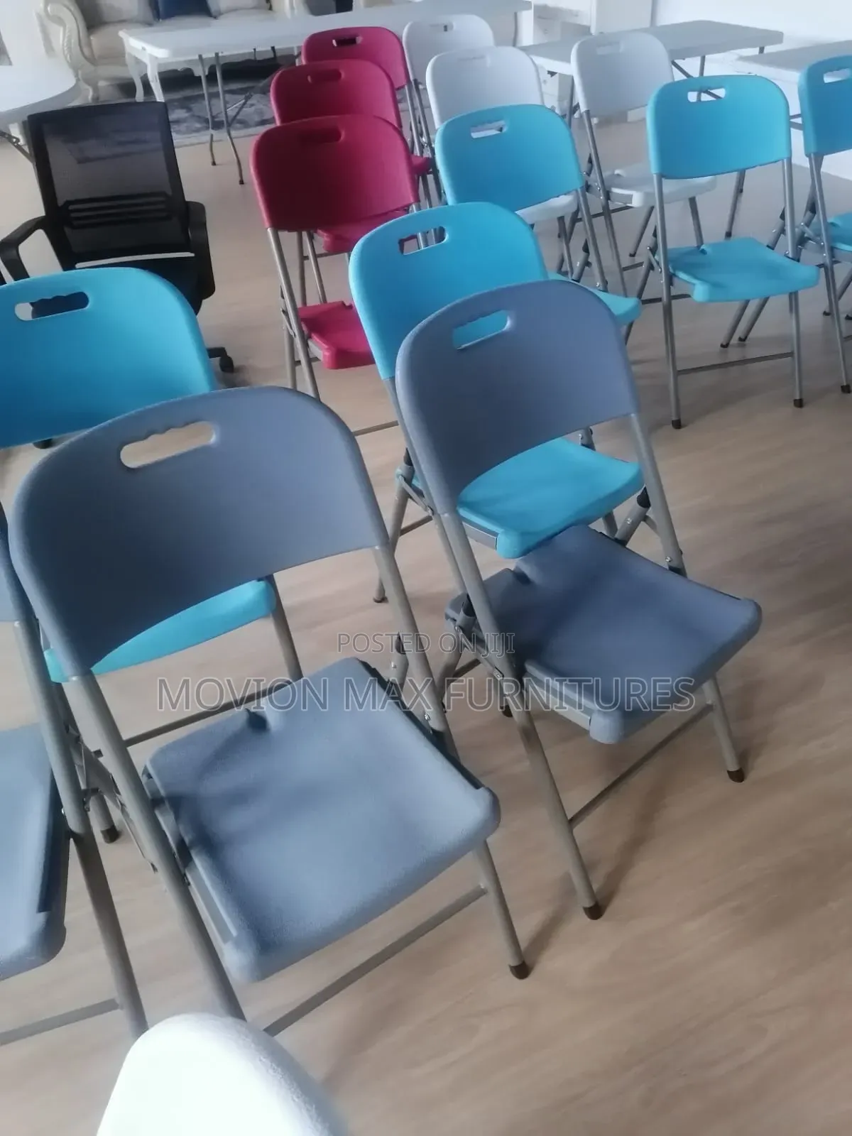 Movion Foldable Chairs