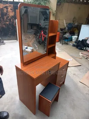 New Mirror Desk