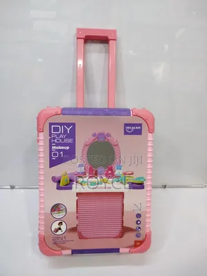 2 In 1 Make Up Play Set