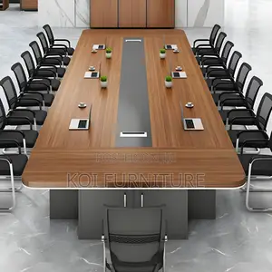 Office Table :3m Modern Rectangular Executive Conference Table