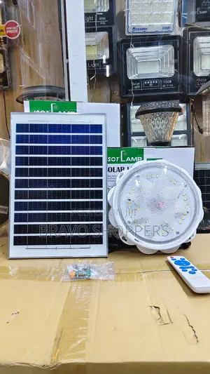 300watts Solar Lights Indoor/Porch Ceiling Lights Outdoor